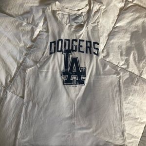Dodgers tank top